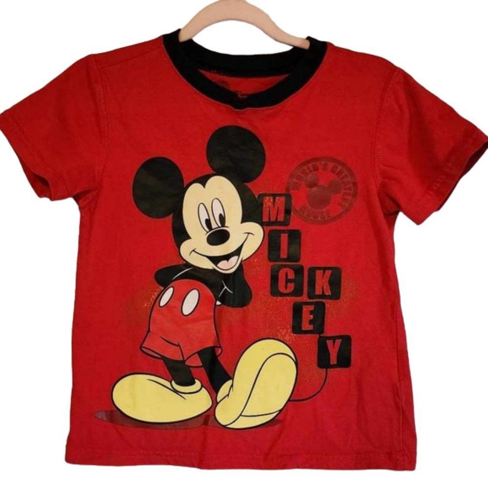 Mickey Mouse Clubhouse T-Shirt (4T)